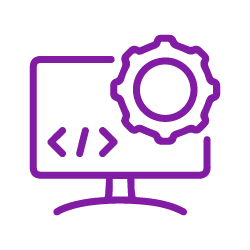 Flutter app development